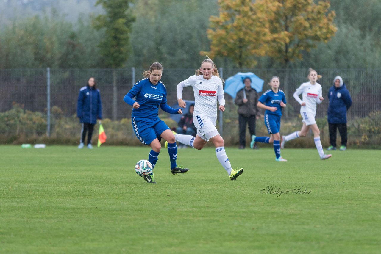 Bild 244 - Frauen FSC Kaltenkirchen - VfL Oldesloe : Ergebnis: 1:2